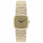 Piaget Lady Ref. 9902 G1 Gold 18 K 1975’s Vintage Watch Manual wind Vorschau