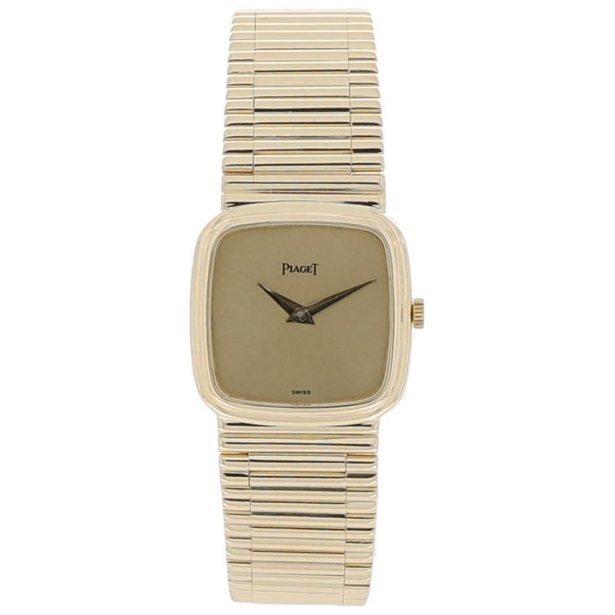 Piaget Lady Ref. 9902 G1 Gold 18 K 1975’s Vintage Watch Manual wind