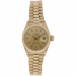 Rolex Lady-Datejust 26 Ref. 6917 Gold 18K President ca.1978 Vorschau