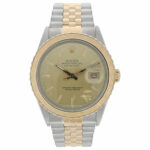 Rolex Datejust Turn-O-Graph 36 Turn-O-Graph Ref. 16253 Stahl/Gold Full Set 1986 LC100 Wempe Vorschau