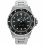 Rolex Submariner No Date Ref 5513 matt dial ca. 1987s Vintage Watch Vorschau