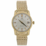 Omega Seamaster Automatic Calendar Ref 2849 Sc-8 Gold 18K ca. 1960 Omega Bracelet Vorschau