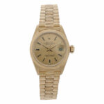 Rolex Lady-Datejust 26 Ref. 6927 Bark Finish ca. 1979 Vintage Watch Vorschau