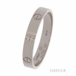 Cartier Love Ring Gr.62 Weißgold 750 / 18K Vorschau