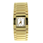 Baume & Mercier Catwalk Ref. MVO45223 Gold 750 Diamond Dial MOP Top Vorschau