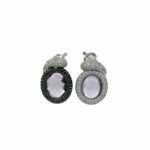 De Grisogono Diamant Ohrstecker Weißgold 750/18K. ca. 5ct. Vorschau