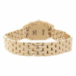 Cartier Panthère Lady in Gold 18K Factory Diamond Setting 1990’s Vinateg Watch - Bild 5 Vorschau