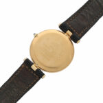 Cartier Vermeil Must Ref. 590003 Argent Black dial ca. 1990 - Bild 5 Vorschau