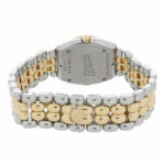 Chopard Gstaad Ref. 8812 Stahl/Gold Brillanten ca. 1990’s Vintage Watch - Bild 5 Vorschau