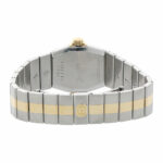 Chopard St. Moritz Ref. 8024 Stahl/Gold Diamond Dial+Bezel 1990’s Vintage Watch - Bild 5 Vorschau
