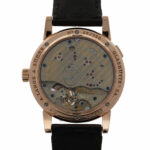 A. Lange & Söhne Lange 1 Tourbillon Ref 704.032 Rosegold Full Set 2003 - Bild 5 Vorschau