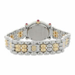 Chopard Happy Sport Ref. 27/8256-21 Stahl/Gold 18K Rubine Diamanten+Papers - Bild 5 Vorschau