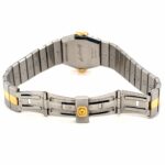 Chopard St. Moritz ca. 1995 Stahl/Gold 18K Factory Diamond Setting - Bild 10 Vorschau