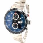 TAG Heuer Carrera 2011 Full Set Calibre 16 automatic Chronograph Sehr guter Zustand Vorschau