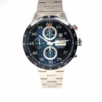 TAG Heuer Carrera 2011 Full Set Calibre 16 automatic Chronograph Sehr guter Zustand - Bild 4 Vorschau
