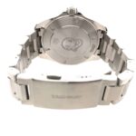 TAG Heuer Aquaracer 300m GMT BATMAN Calibre 7 blaues Zifferblatt, ungetragen - Bild 10 Vorschau