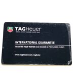 TAG Heuer Carrera 2011 Full Set Calibre 16 automatic Chronograph Sehr guter Zustand - Bild 11 Vorschau