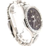 Breitling Chronospace Ref. A56012 Steel Black, Quarz Digital/Analog+GMT - Bild 6 Vorschau