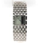 Cartier Ladies Panthere Ruban Stahl VINTAGE Watch VERY RARE Sehr guter Zustand - Bild 2 Vorschau