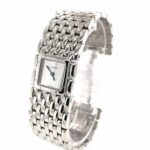 Cartier Ladies Panthere Ruban Stahl VINTAGE Watch VERY RARE Sehr guter Zustand Vorschau