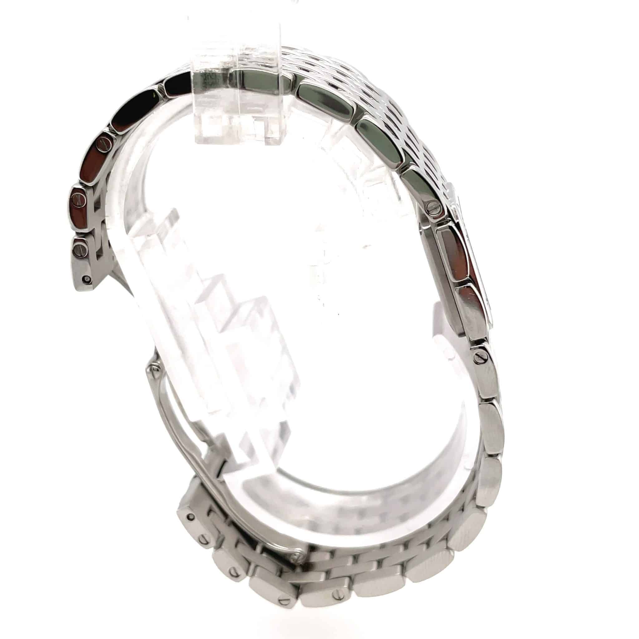 Cartier Ladies Panthere Ruban Stahl VINTAGE Watch VERY RARE Sehr guter Zustand - Bild 6
