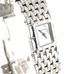 Cartier Ladies Panthere Ruban Stahl VINTAGE Watch VERY RARE Sehr guter Zustand - Bild 3 Vorschau