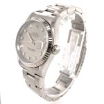 Rolex Datejust 36 Ref.16234 Stahl/WG750 Diamanten UNPOLISHED 1. Hand Full Set 2000 - Bild 4 Vorschau