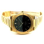 IWC Ingenieur SL automatic 34mm Ref. 9230 Vintage Full Gold 750 (18K) Black Dial 1990s - Bild 3 Vorschau
