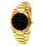 IWC Ingenieur SL automatic 34mm Ref. 9230 Vintage Full Gold 750 (18K) Black Dial 1990s Vorschau