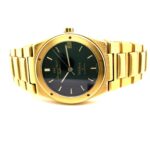 IWC Ingenieur SL automatic 34mm Ref. 9230 Vintage Full Gold 750 (18K) Black Dial 1990s - Bild 11 Vorschau