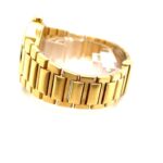 IWC Ingenieur SL automatic 34mm Ref. 9230 Vintage Full Gold 750 (18K) Black Dial 1990s - Bild 12 Vorschau