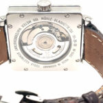 Mühle Glashütte Teutonia II Quadrant Full Set 2009 Stahl Super Zustand - Bild 12 Vorschau