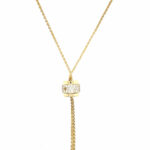 Piaget Collier 37cm ca. 1,2 ct Diamanten Gelbgold 750/ 18K Vorschau
