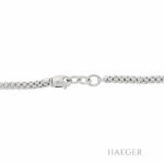 Fope Flex it Collier 45cm Weißgold 750 / 18K - Bild 2 Vorschau