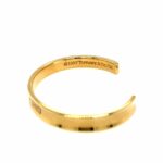 Tiffany & Co. Armreif „1837“ Gelbgold 750/ 18K - Bild 2 Vorschau