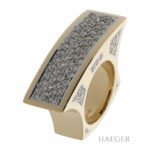 Diamant Ring Gelbgold 750/18k. ca 3,00 ct. Vorschau