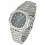 Patek Philippe Nautilus Ref 3800/001 Stahl aus 1. Hand Box Full Set 1982 - Bild 3 Vorschau