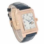 Jaeger-LeCoultre Certified Grande Sun Moon Reverso Ref. 240.2.27 Full Set 2010 JLC Service 2017 - Bild 3 Vorschau