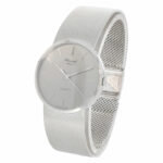 Chopard Men’s White Gold Watch Quarz ca. 1960 - Bild 2 Vorschau