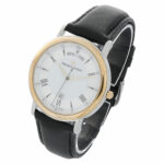 Maurice Lacroix Herrenuhr Day Date 38mm Stahl Stahl teilvergoldet ca. 2005 Top - Bild 2 Vorschau