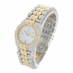 Chopard Gstaad Ref. 8812 Stahl/Gold Brillanten ca. 1990’s Vintage Watch - Bild 2 Vorschau