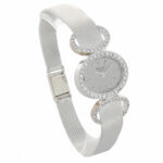 Chopard Lady White Gold Vintage Diamond Watch ca. 1960 in mint condition - Bild 2 Vorschau
