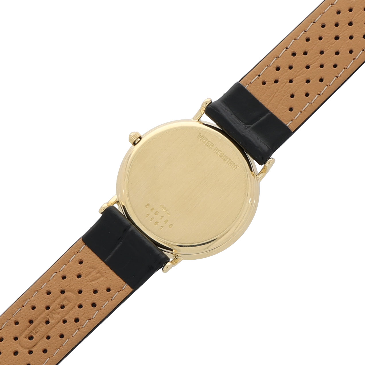 Chopard Classic Gold 18K Quarz 1990’s Vintage Watch - Bild 5