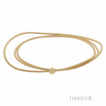 Niessing Colette Armreif 3-fach Gelbgold 750 / 18 k. - Bild 2 Vorschau