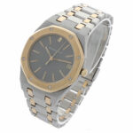 Audemars Piguet Royal Oak Ref.SA6023-477 Steel Gold Quartz with Papers 1982 LC Germany - Bild 2 Vorschau