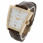 Corum Trapeze 82.404.56 Gold 18K Gents automatic Watch Full Set 2002 - Bild 2 Vorschau