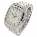 IWC Quarz Electronic Beta 21 Stimmgabel Ref. 3203 ca. 1970’s Vintage Watch - Bild 2 Vorschau