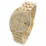 Omega Constellation Ref. 168.009 automatic Chronometer full Gold ca. 1966 - Bild 2 Vorschau