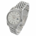 Rolex Datejust 36 Ref. 16030 Steel Jubilée Vintage Watch 1986 - Bild 2 Vorschau
