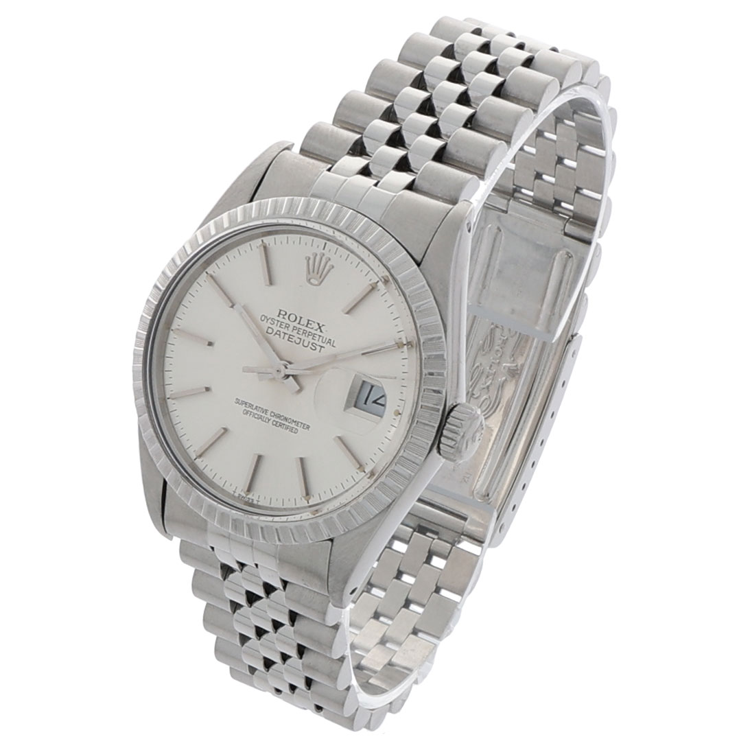 Rolex Datejust 36 Ref. 16030 Steel Jubilée Vintage Watch 1986 - Bild 2